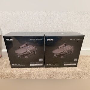 “New” SMS Drone SRP299.99